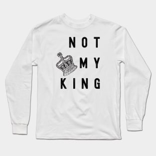 King Charles Coronation 2023 Long Sleeve T-Shirt